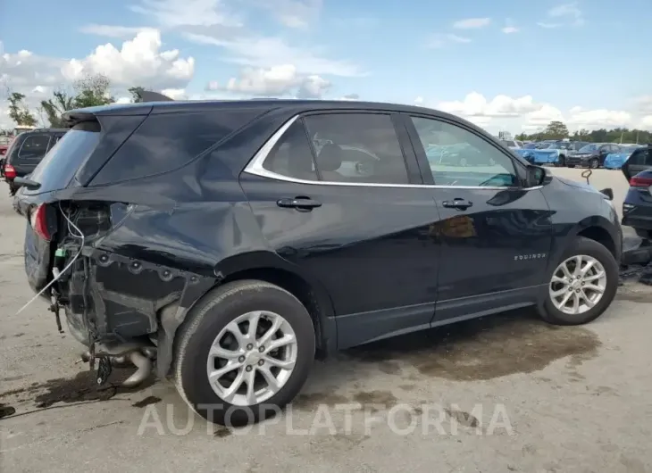 CHEVROLET EQUINOX LT 2019 vin 3GNAXJEV8KL363833 from auto auction Copart