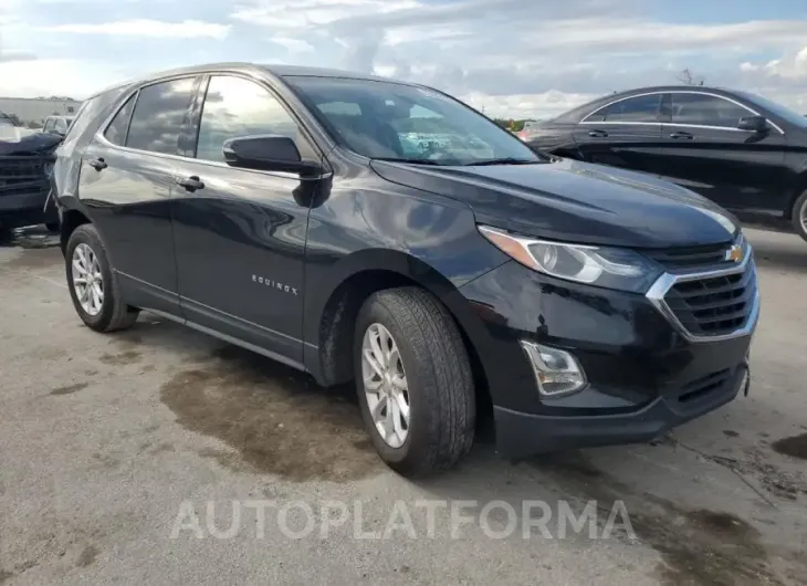 CHEVROLET EQUINOX LT 2019 vin 3GNAXJEV8KL363833 from auto auction Copart