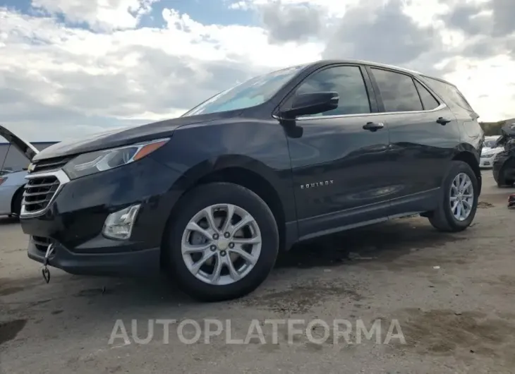 CHEVROLET EQUINOX LT 2019 vin 3GNAXJEV8KL363833 from auto auction Copart