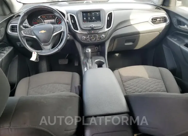 CHEVROLET EQUINOX LT 2019 vin 3GNAXJEV8KL363833 from auto auction Copart