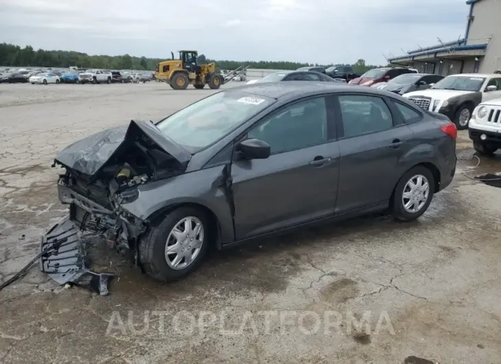 FORD FOCUS S 2016 vin 1FADP3E26GL372188 from auto auction Copart