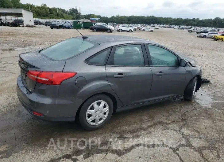 FORD FOCUS S 2016 vin 1FADP3E26GL372188 from auto auction Copart