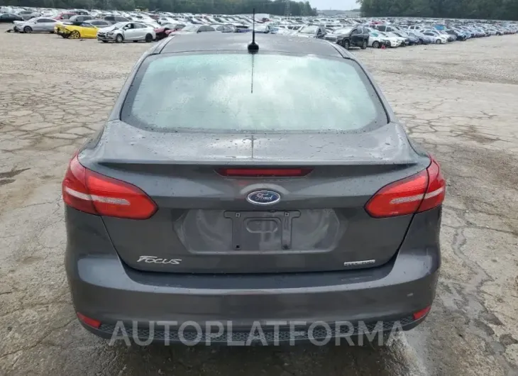 FORD FOCUS S 2016 vin 1FADP3E26GL372188 from auto auction Copart