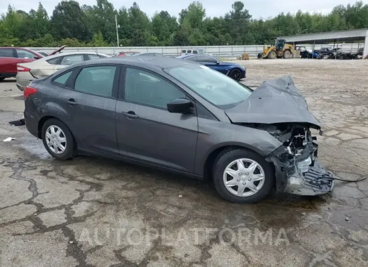 FORD FOCUS S 2016 vin 1FADP3E26GL372188 from auto auction Copart