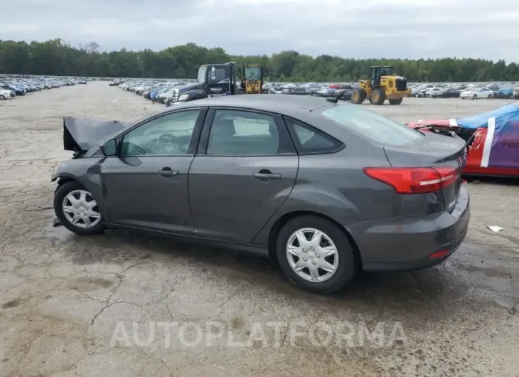 FORD FOCUS S 2016 vin 1FADP3E26GL372188 from auto auction Copart