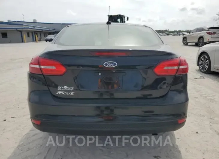 FORD FOCUS S 2017 vin 1FADP3E29HL289081 from auto auction Copart