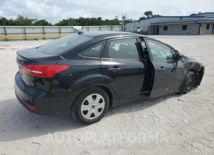 FORD FOCUS S 2017 vin 1FADP3E29HL289081 from auto auction Copart