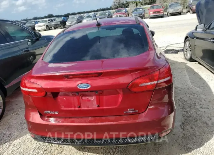 FORD FOCUS SE 2015 vin 1FADP3F23FL366202 from auto auction Copart