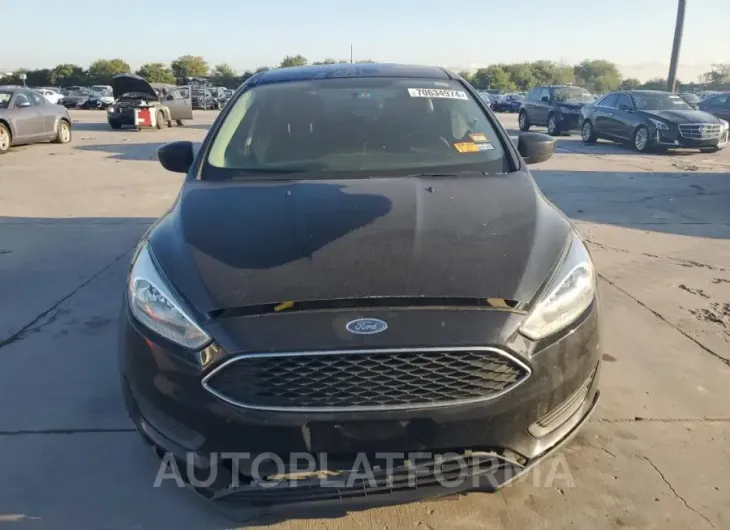 FORD FOCUS SE 2018 vin 1FADP3K25JL286544 from auto auction Copart