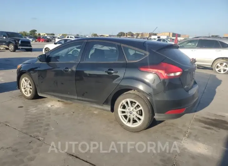 FORD FOCUS SE 2018 vin 1FADP3K25JL286544 from auto auction Copart