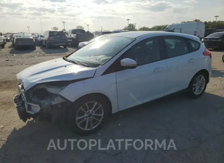 FORD FOCUS SE 2015 vin 1FADP3K28FL375886 from auto auction Copart