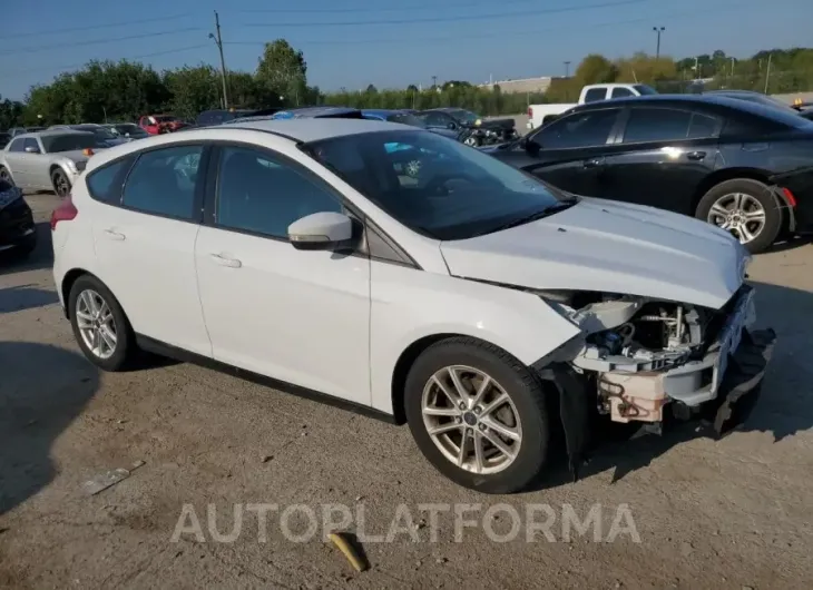 FORD FOCUS SE 2015 vin 1FADP3K28FL375886 from auto auction Copart