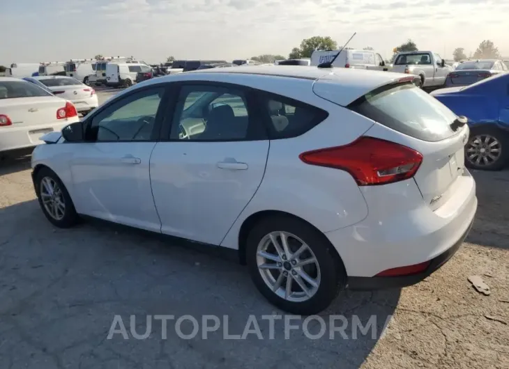 FORD FOCUS SE 2015 vin 1FADP3K28FL375886 from auto auction Copart