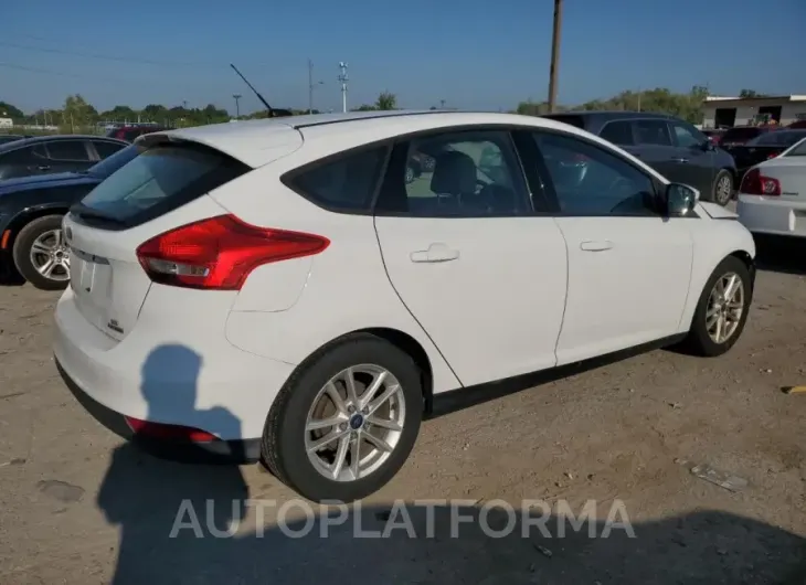 FORD FOCUS SE 2015 vin 1FADP3K28FL375886 from auto auction Copart