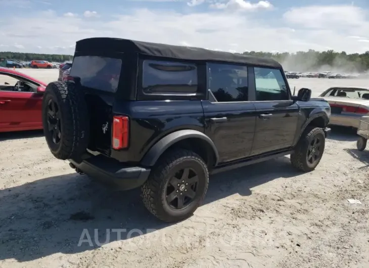 FORD BRONCO BAS 2022 vin 1FMEE5DH9NLA85216 from auto auction Copart