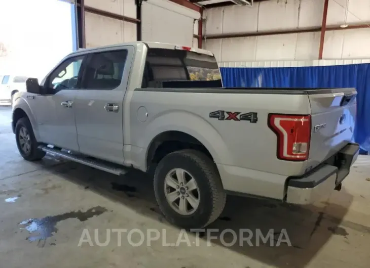 FORD F150 SUPER 2016 vin 1FTEW1EP0GFC91042 from auto auction Copart