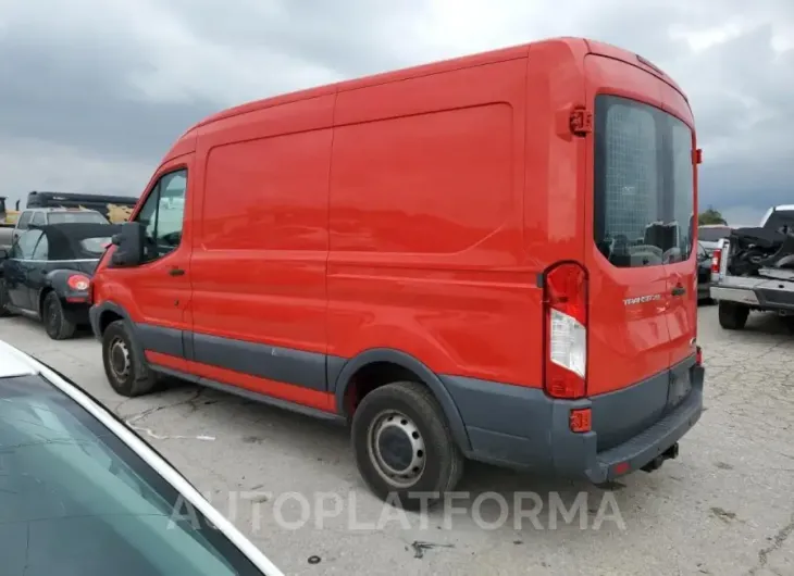 FORD TRANSIT T- 2017 vin 1FTYR1CM8HKA44390 from auto auction Copart