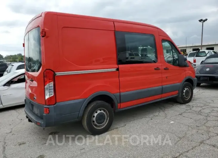 FORD TRANSIT T- 2017 vin 1FTYR1CM8HKA44390 from auto auction Copart