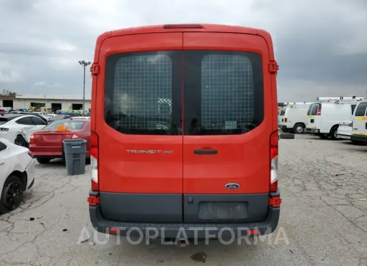 FORD TRANSIT T- 2017 vin 1FTYR1CM8HKA44390 from auto auction Copart