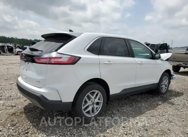 FORD EDGE SEL 2024 vin 2FMPK4J97RBA94978 from auto auction Copart