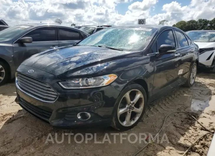 FORD FUSION SE 2016 vin 3FA6P0H70GR377323 from auto auction Copart