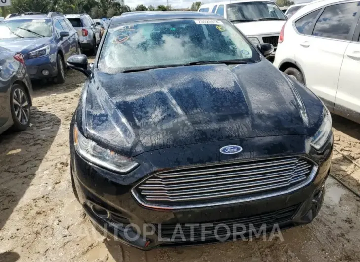 FORD FUSION SE 2016 vin 3FA6P0H70GR377323 from auto auction Copart