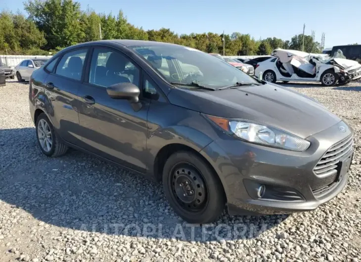 FORD FIESTA SE 2019 vin 3FADP4BJ6KM105979 from auto auction Copart