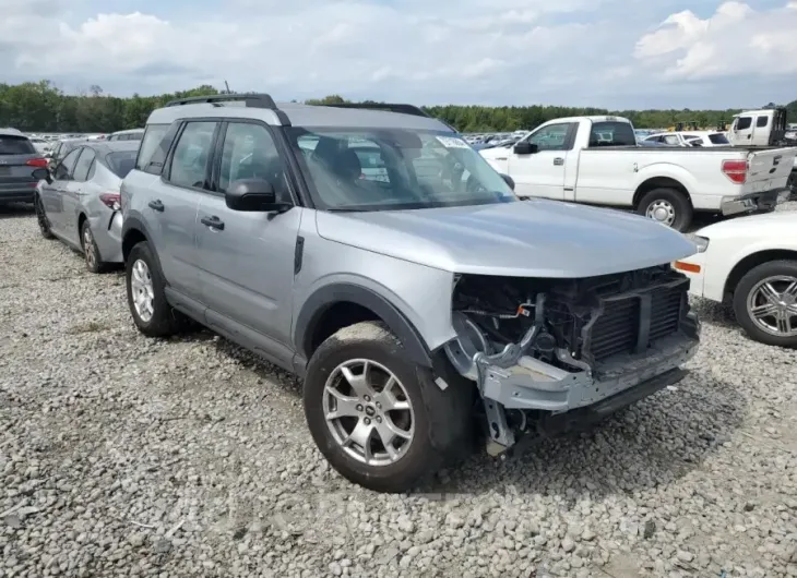 FORD BRONCO SPO 2022 vin 3FMCR9A65NRD96990 from auto auction Copart