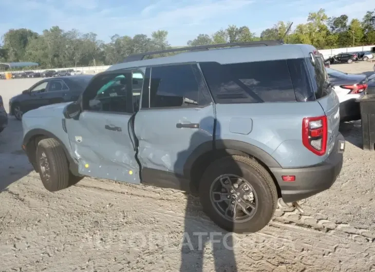 FORD BRONCO SPO 2024 vin 3FMCR9B6XRRE20379 from auto auction Copart