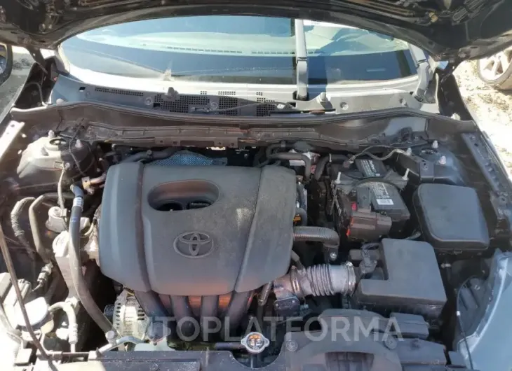 TOYOTA YARIS L 2019 vin 3MYDLBYV1KY500635 from auto auction Copart