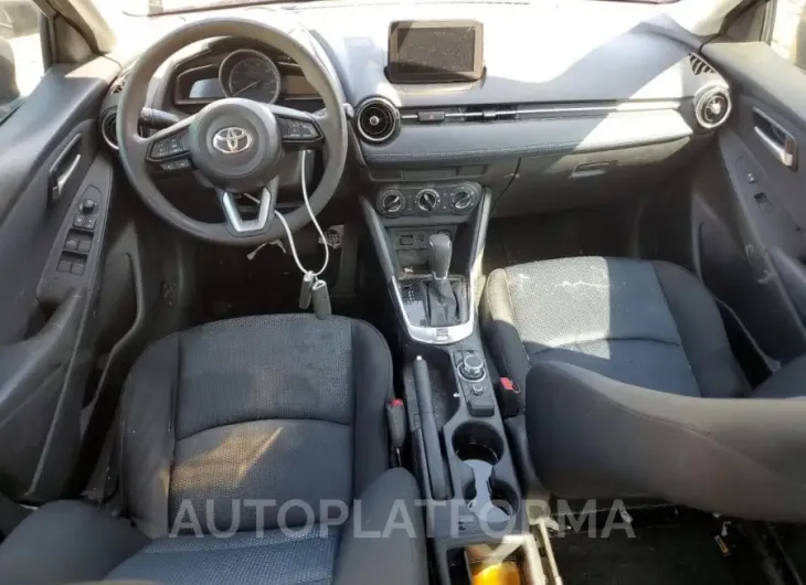 TOYOTA YARIS L 2019 vin 3MYDLBYV1KY500635 from auto auction Copart