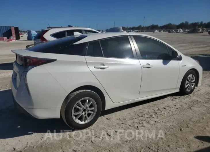 TOYOTA PRIUS 2017 vin JTDKARFUXH3029911 from auto auction Copart