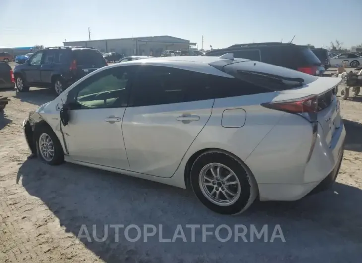 TOYOTA PRIUS 2017 vin JTDKARFUXH3029911 from auto auction Copart