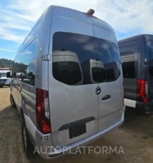 MERCEDES-BENZ SPRINTER 2 2023 vin W1X4NBVY2PT122848 from auto auction Copart