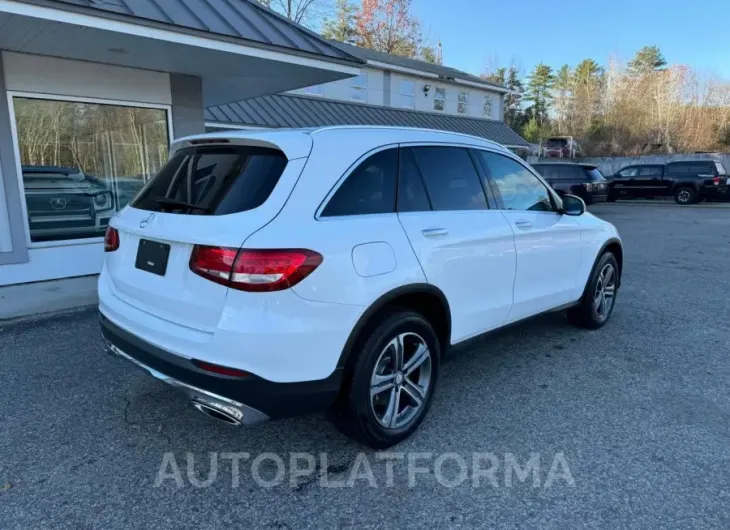 MERCEDES-BENZ GLC 300 2017 vin WDC0G4JB9HF194825 from auto auction Copart