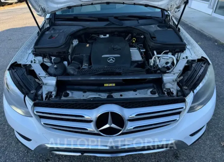 MERCEDES-BENZ GLC 300 2017 vin WDC0G4JB9HF194825 from auto auction Copart