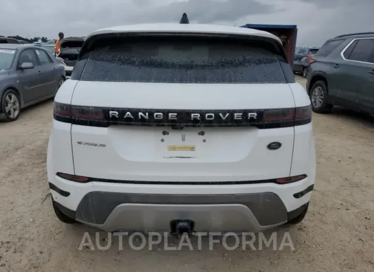 LAND ROVER RANGE ROVE 2021 vin SALZJ2FX5MH133440 from auto auction Copart