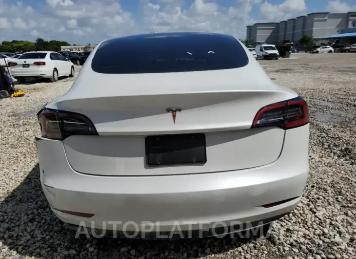 TESLA MODEL 3 2023 vin 5YJ3E1EA1PF582899 from auto auction Copart