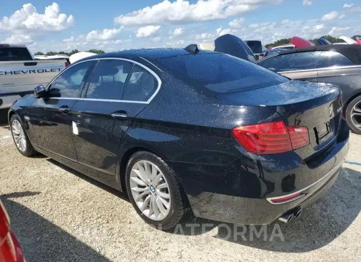 BMW 528 I 2015 vin WBA5A5C53FD522904 from auto auction Copart