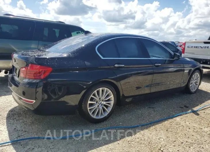 BMW 528 I 2015 vin WBA5A5C53FD522904 from auto auction Copart