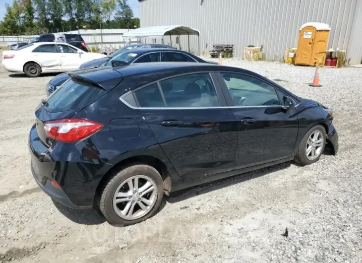 CHEVROLET CRUZE LT 2017 vin 3G1BE6SMXHS554530 from auto auction Copart