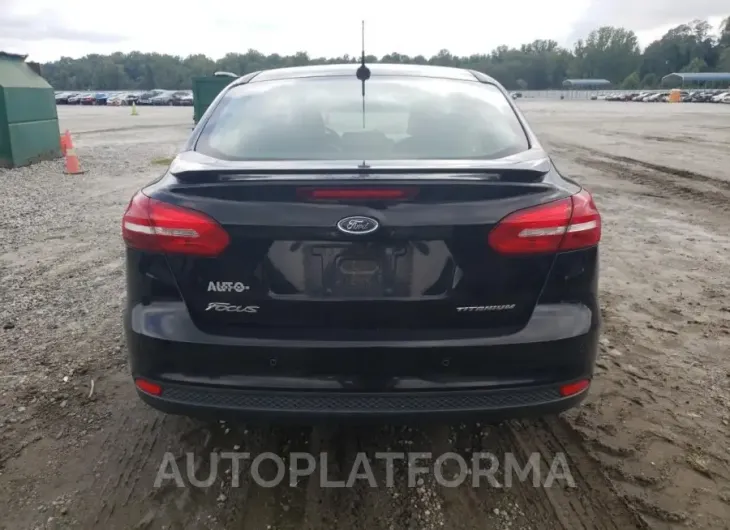 FORD FOCUS TITA 2016 vin 1FADP3J29GL248762 from auto auction Copart