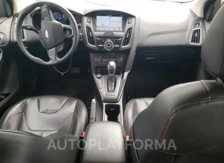 FORD FOCUS TITA 2016 vin 1FADP3J29GL248762 from auto auction Copart