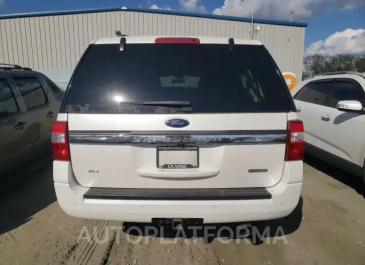 FORD EXPEDITION 2017 vin 1FMJK1JT7HEA75575 from auto auction Copart