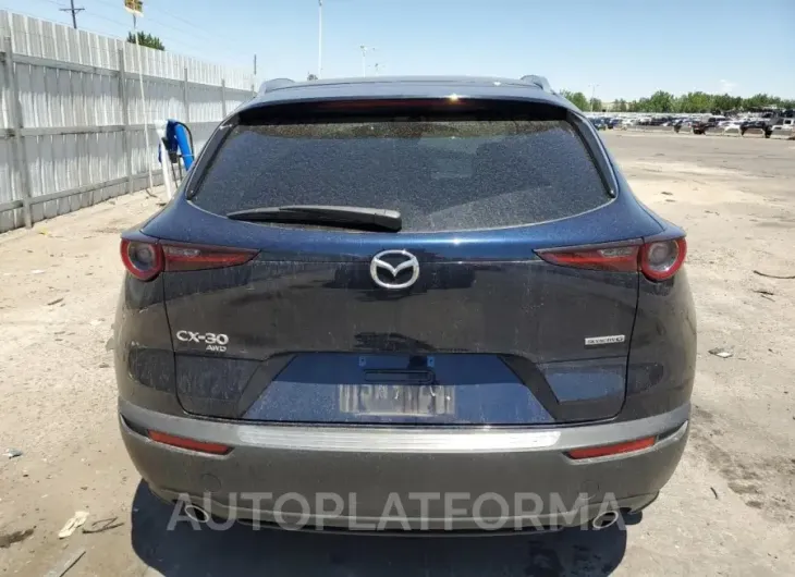 MAZDA CX-30 PREF 2023 vin 3MVDMBCMXPM515030 from auto auction Copart