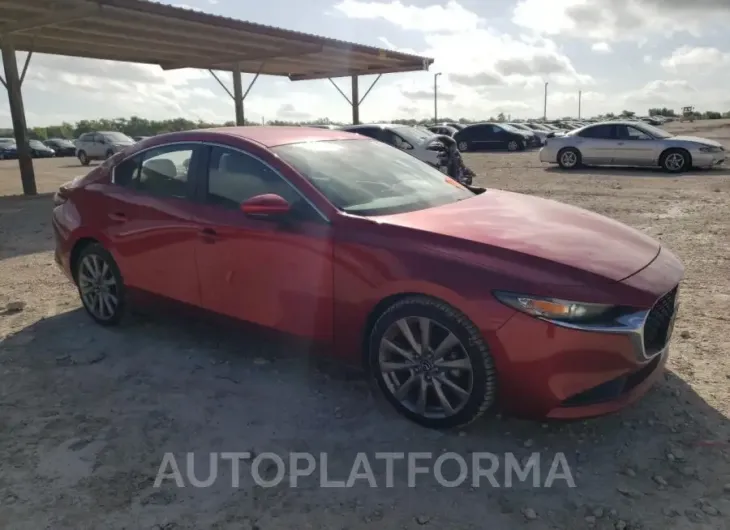 MAZDA 3 PREFERRE 2019 vin 3MZBPADL9KM107348 from auto auction Copart