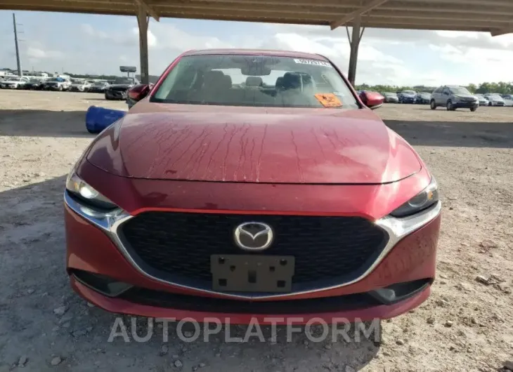 MAZDA 3 PREFERRE 2019 vin 3MZBPADL9KM107348 from auto auction Copart