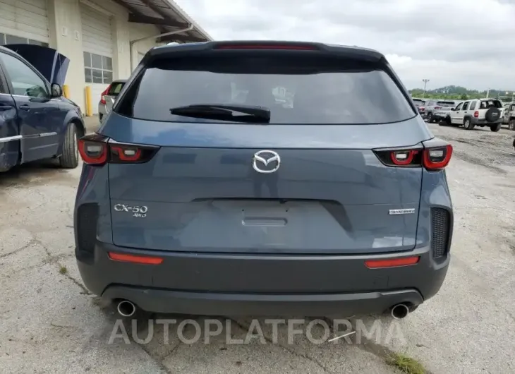 MAZDA CX-50 PREF 2023 vin 7MMVABCM4PN111600 from auto auction Copart