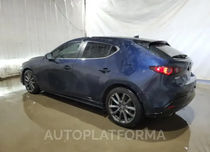 MAZDA 3 PREFERRE 2019 vin JM1BPAMM4K1135616 from auto auction Copart