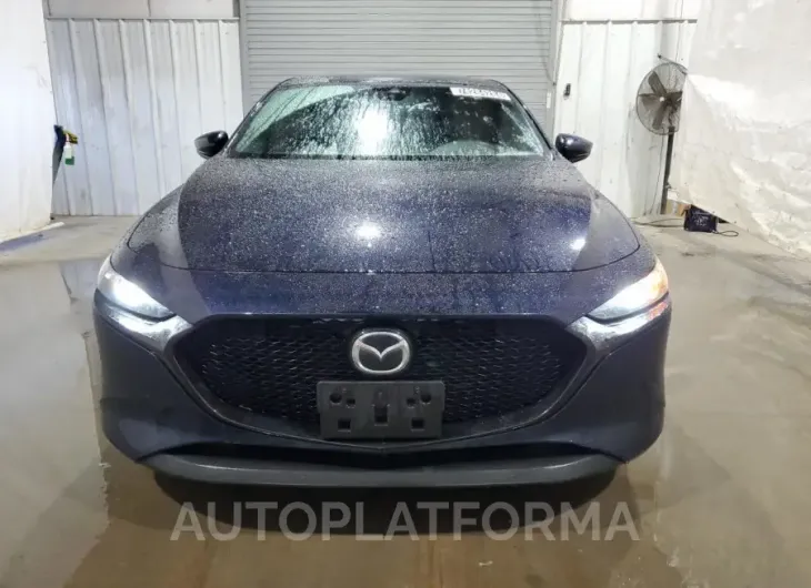 MAZDA 3 PREFERRE 2019 vin JM1BPAMM4K1135616 from auto auction Copart